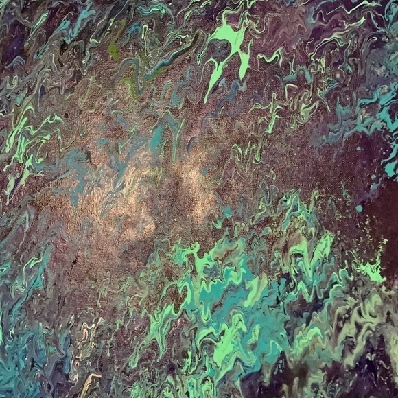 TIFFANY’S Abstracts - Picture 4 of 6